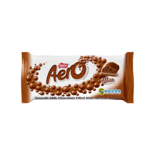 Nestle Aero Slab - Milk Chocolate
