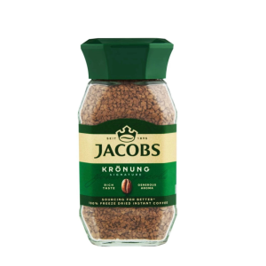 Jacobs Kronung Instant Coffee - 47.5g