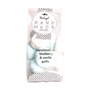120g Blueberry & Vanilla Marshmallow Puffs