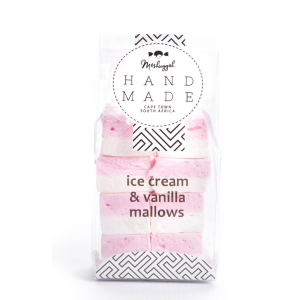 120g Ice Cream & Vanilla Marshmallows