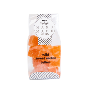 100g Jelly Squares - Wild Sweet Melon