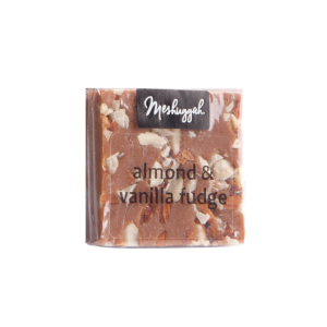 75g Vanilla & Almond Fudge