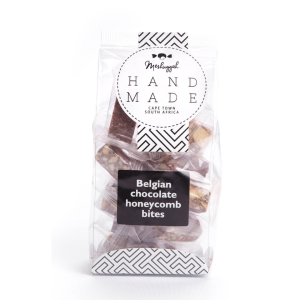 120g Honeycomb Bites - Belgian Milk Chocolate