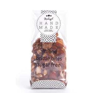 100g Sugar Free Almond Brittle
