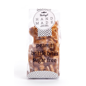 100g Sugar Free Peanut Brittle