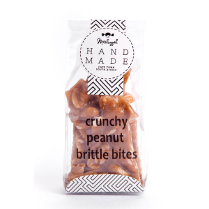 100g Crunchy Peanut Brittle Bites