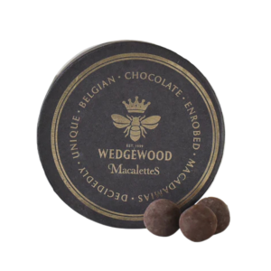 Wedgewood Macalettes - Mochaccino