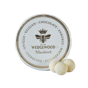 Wedgewood Macalettes - White Chocolate & Sea Salt