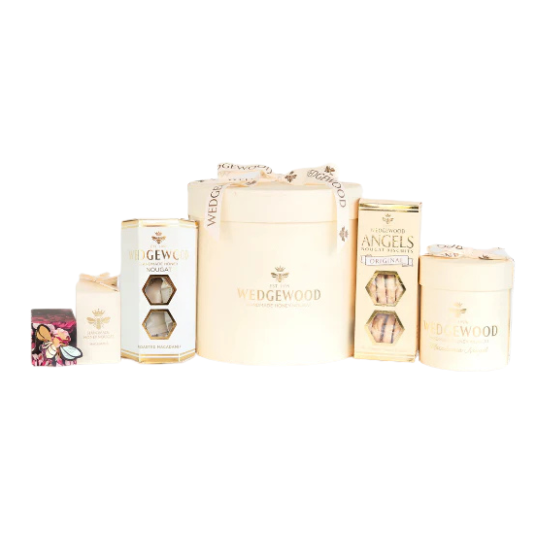 Wedgewood Celebration Hamper - Cream