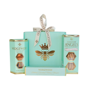 Wedgewood Classic Hamper Box - Teal