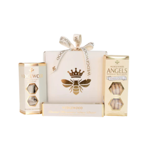 Wedgewood Classic Hamper Box - Cream