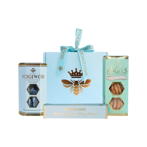 Wedgewood Classic Hamper Box - Blue