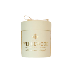 Small Cream Hat Box – Macadamia