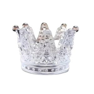Crown Tealight Candle Holder