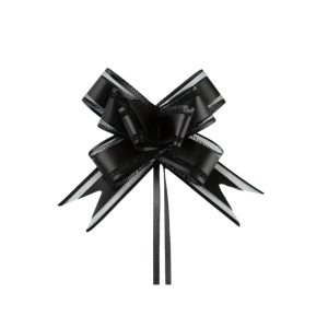 Gift Wrapping Bow - Black