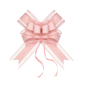 Gift wrapping Bow - Dusty Pink