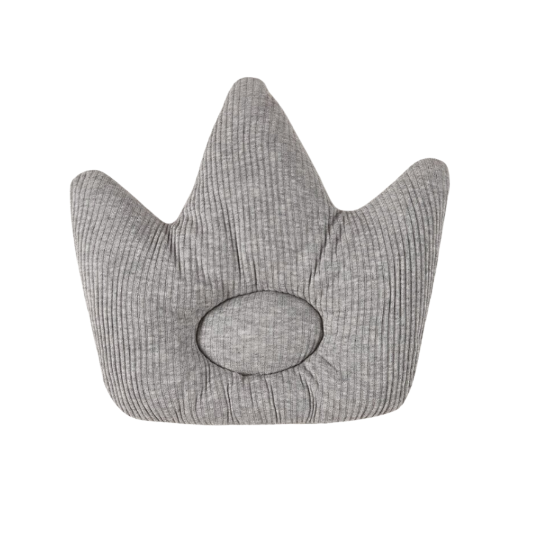 Crown Baby Pillow