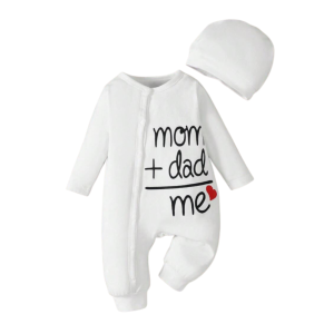 Baby Grow - Mom & Dad