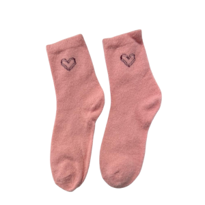 Socks - Pink Lemonade