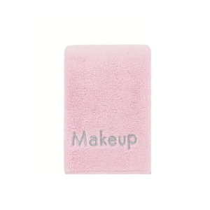 Makeup Towel - Pink