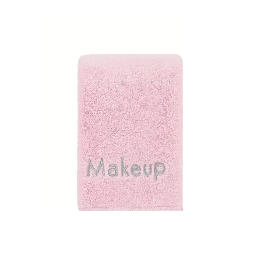 Makeup Towel - Pink