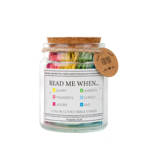 Bible Verse Jar - Image 3