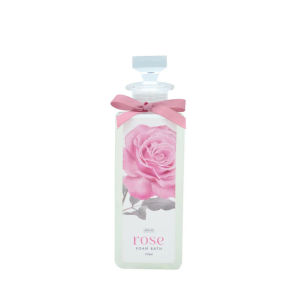 510ml Rose Foam Bath