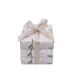 Magnolia Triple Pack Soap - 3x90g