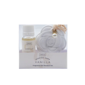 Fragrance Oil Pendant Kit - Vanilla