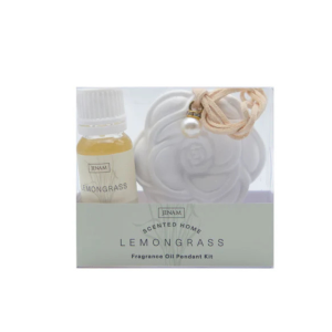 Fragrance Oil Pendant Kit - Lemongrass