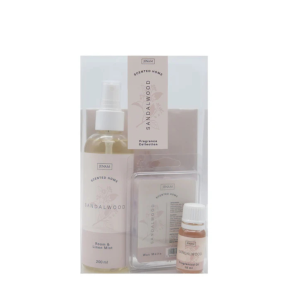 Scented Home Fragrance Collection - Sandalwood