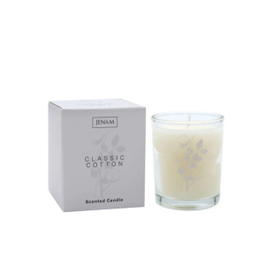 60g Scented Candle - Classic Cotton
