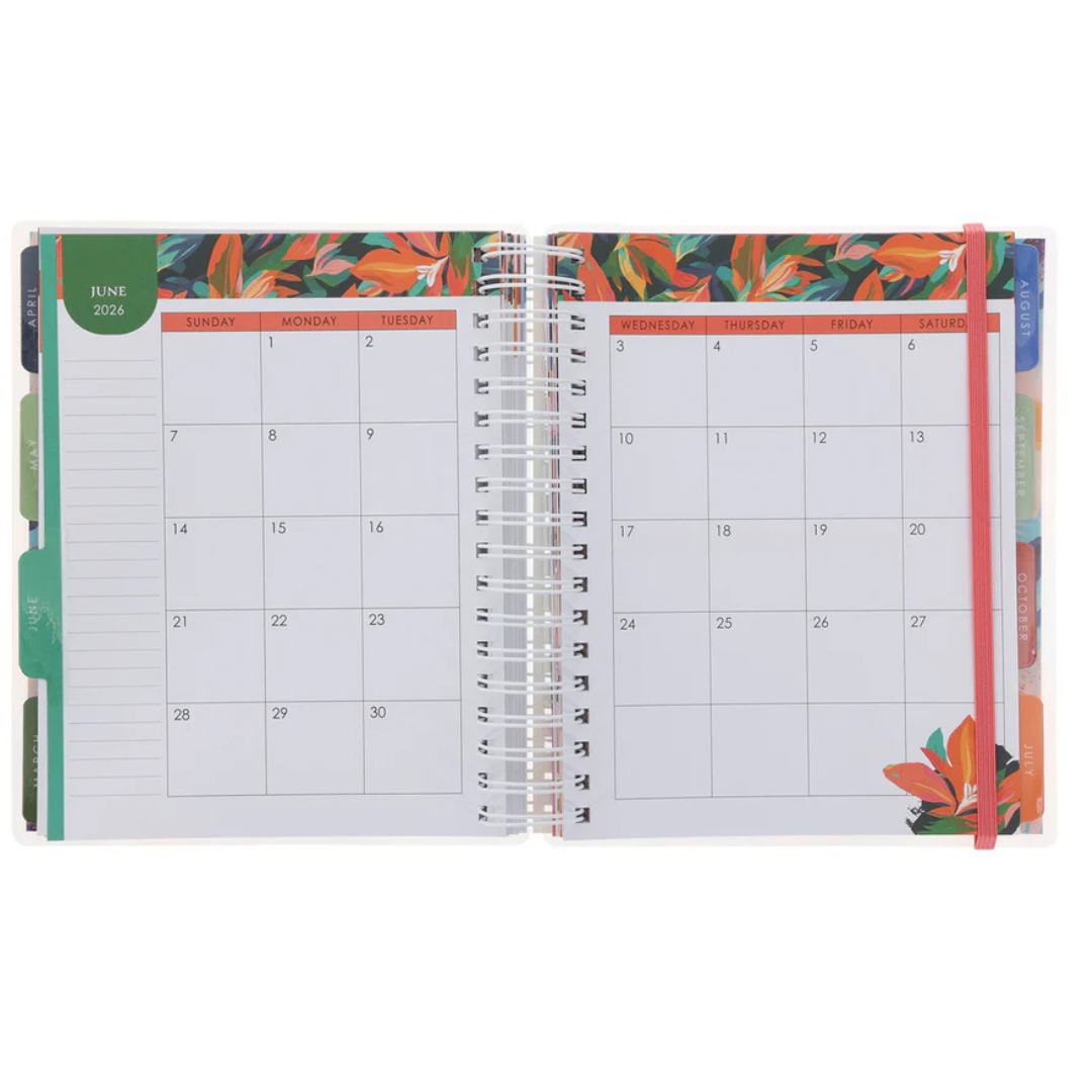 2026 Diary - 18 Month Planner - New Beginnings - Image 4
