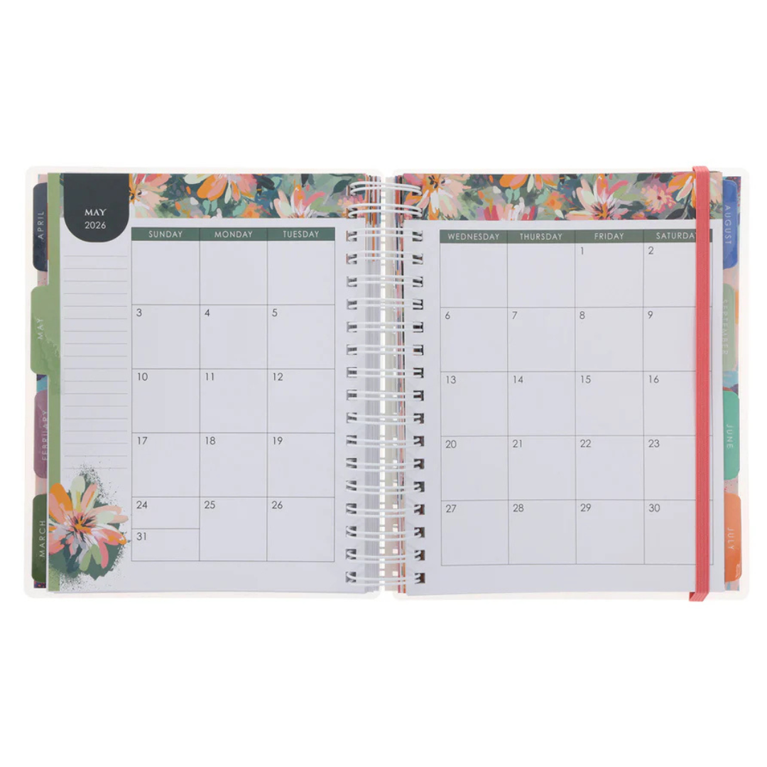 2026 Diary - 18 Month Planner - New Beginnings - Image 5
