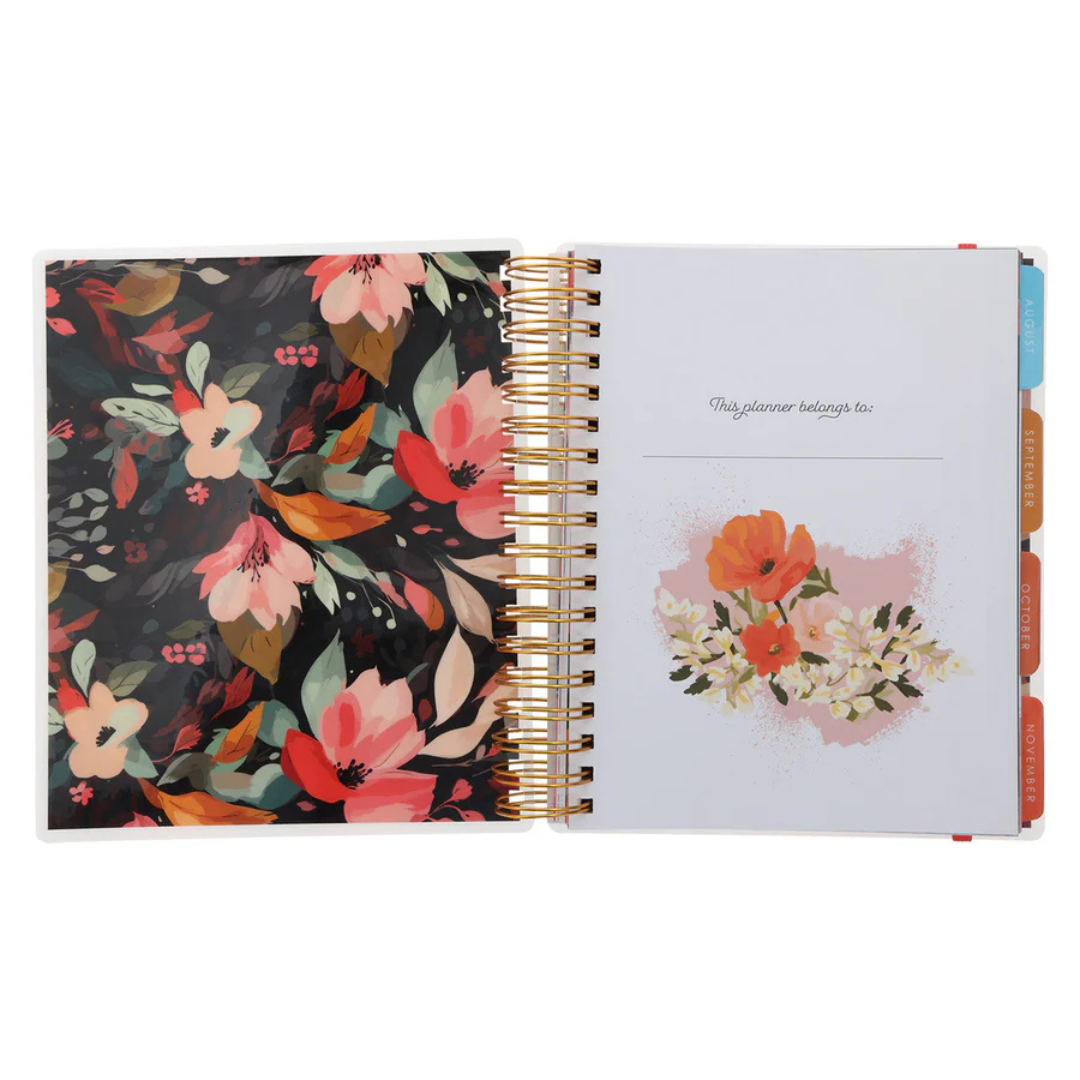 2026 Diary - 18 Month Planner - Make Things Happen - Image 3
