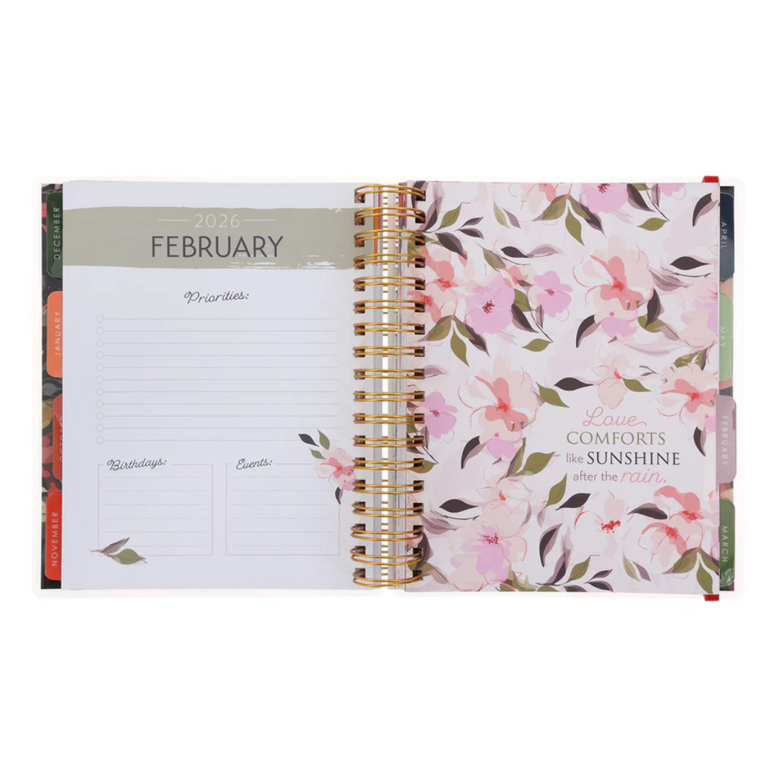 2026 Diary - 18 Month Planner - Make Things Happen - Image 5