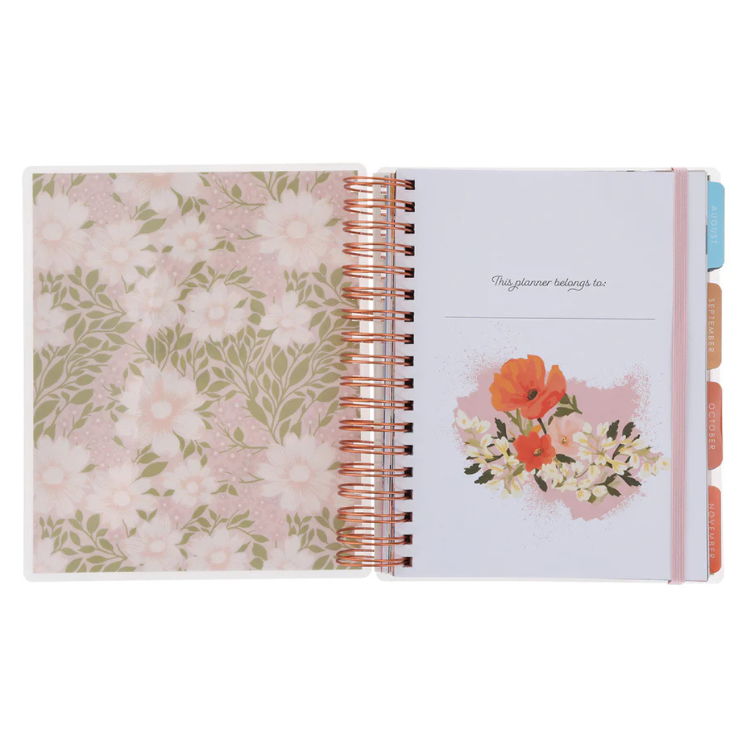2026 Diary - 18 Month Planner - Thankful - Image 3