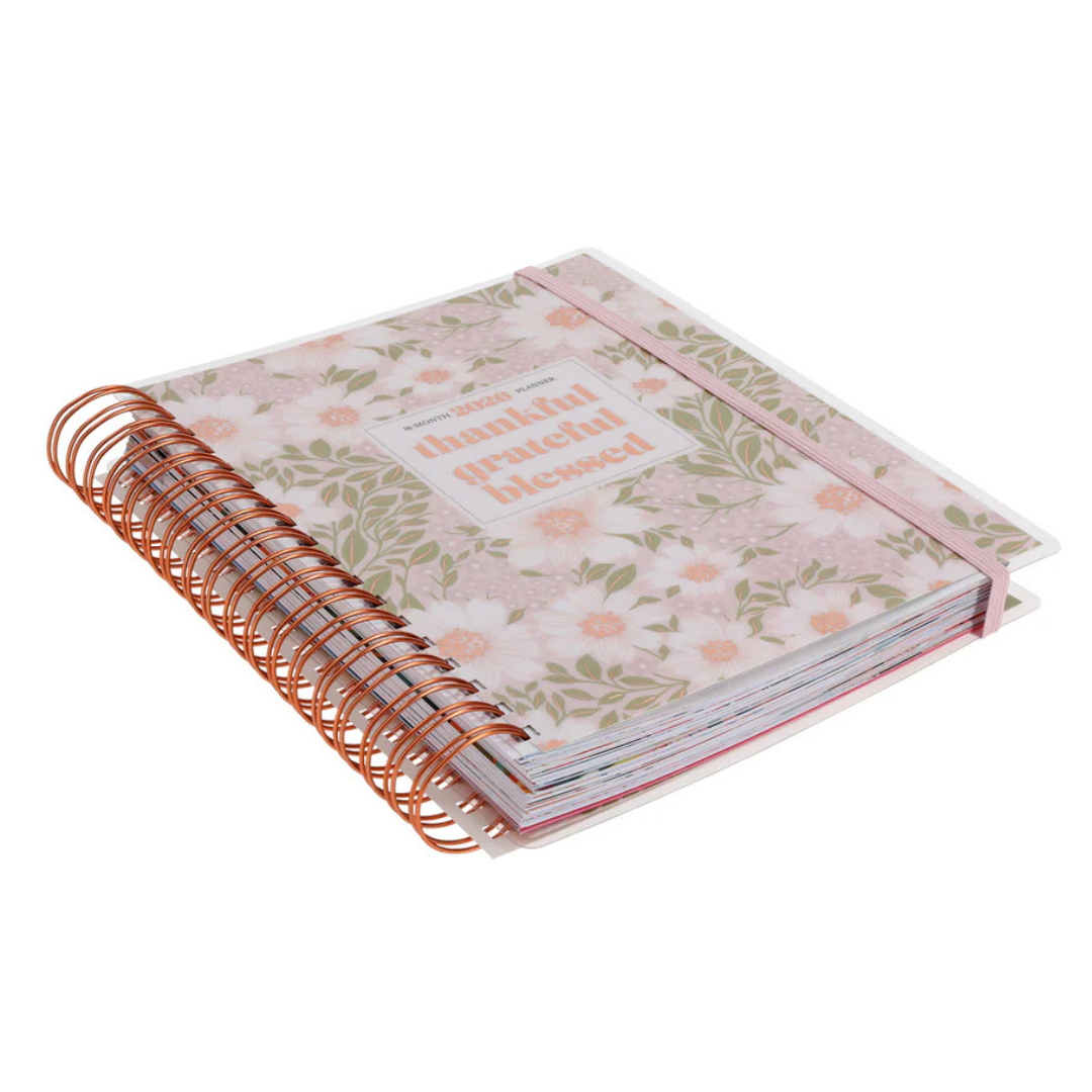 2026 Diary - 18 Month Planner - Thankful - Image 2
