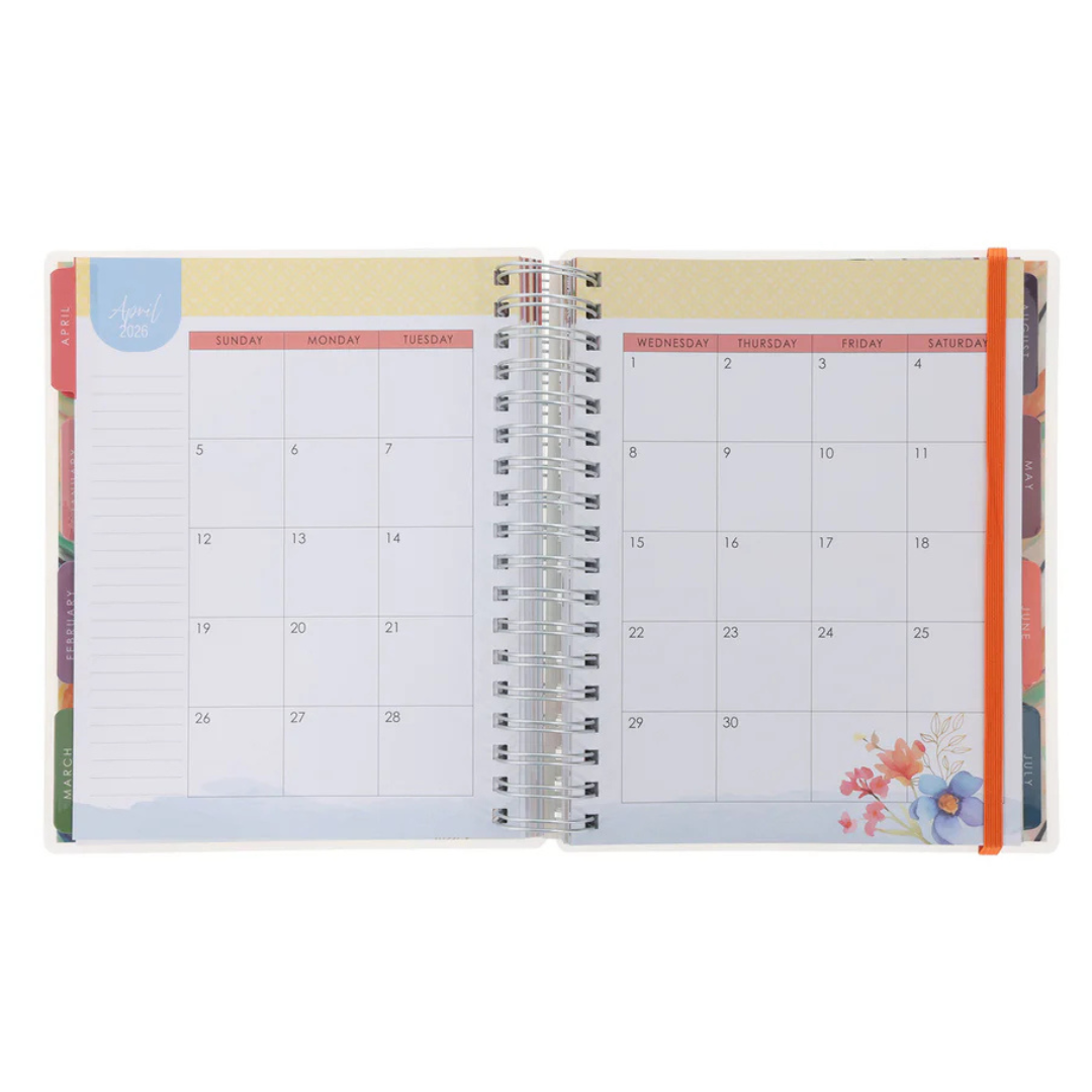 18 Month Planner 2026 – Blessed is the One - Image 5