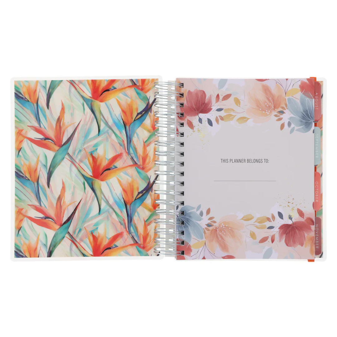 18 Month Planner 2026 – Blessed is the One - Image 2