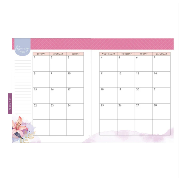 18 Month Planner - Restores My Soul - Image 2