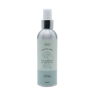 200ml Room & Linen Mist - Coconut & Argan