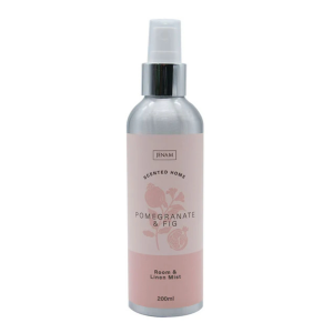 200ml Room & Linen Mist - Pomegranate & Fig