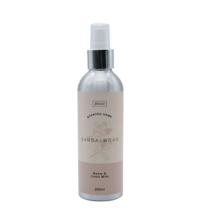 200ml Room & Linen Mist - Sandalwood