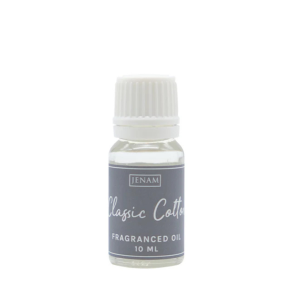 10ml Fragranced Oil - Classic Cotton