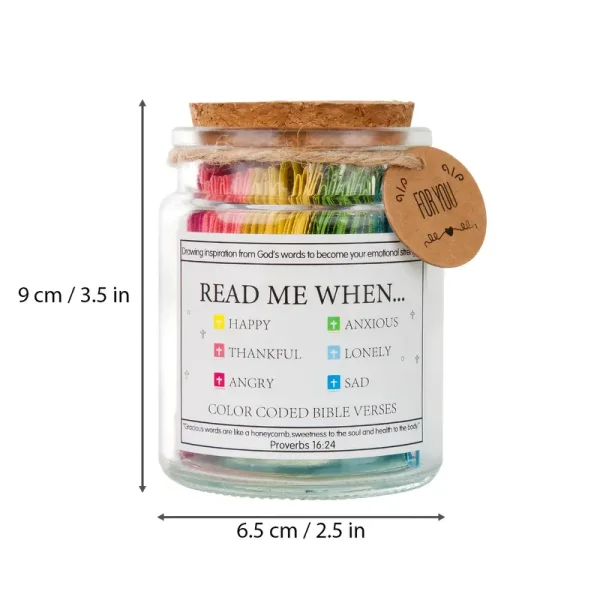 Bible Verse Jar - Image 2