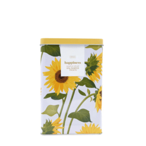 Sunflower Spa Pamper Treats – 3 Piece Luxury Gift Set