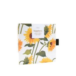 Sunflower Bath & Body Gift Box