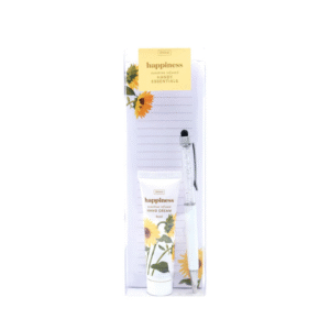 Sunflower Handy Essentials Gift Set