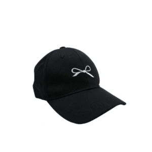 Bow-Tique Black Cap